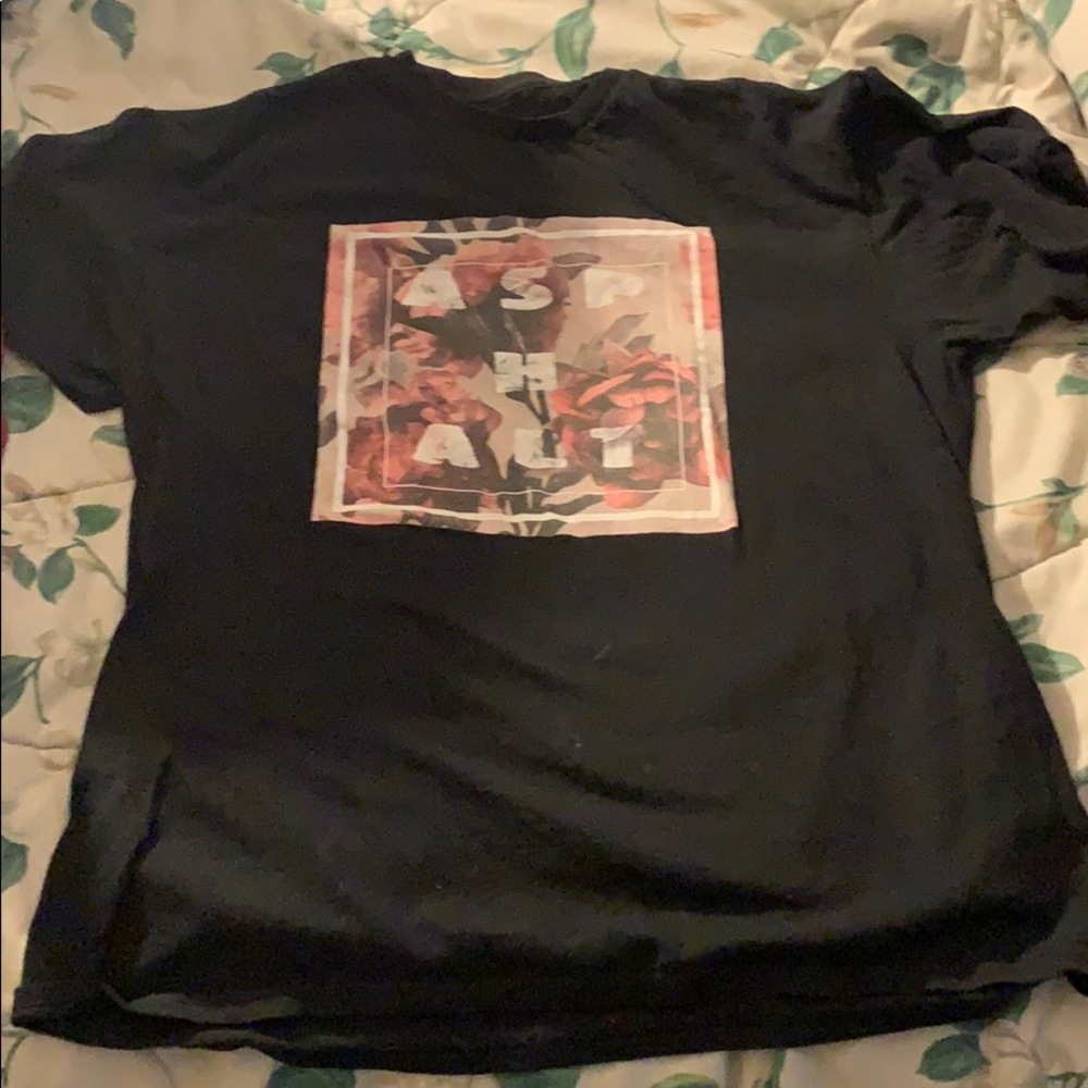 Men’s asphalt shirt